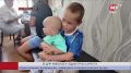 На передовой детского здоровья