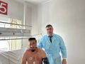На Алтае молния ударила в бойца во время встречи с медведем