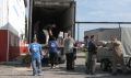 Более 40 тонн гуманитарной помощи отправили из Сургута военнослужащим в зону специальной военной операции и мирному населению Донбасса