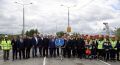 Дмитрий Кощенко: В День строителя торжественно окрыли путепровод на автомобильной дороге «Восточный объезд»!