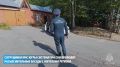 В частном секторе Ханты-Мансийска прошел профилактический рейд по пожарной безопасности