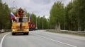 В Нижневартовске досрочно сдали путепровод на «Восточном объезде»