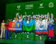 Спортивная семья из Югры поднялась на первое место пьедестала фестиваля всероссийского комплекса ГТО