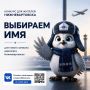 Вартовчане выбирают имя для нового символа аэропорта