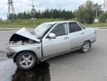 Стали известны подробности вчерашнего жесткого ДТП на Нововартовской: