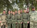 Поисковый отряд «Ровесники» школы №1 имени Ю.Г. Созонова завершил участие в межрегиональной экспедиции в Тверской области в рамках акции «Югра — Вахта Памяти 2026»