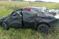 Семья из Югры попала в ДТП на трассе под Тюменью