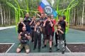 Спорт — это про поддержку: волонтёр газотранспортного предприятия в Нижневартовске учит особенных детей обрести уверенность в себе