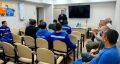 После резонансного ДТП со скорой помощью автоинспекторы провели профилактическую беседу с водителями