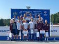 Югорские лыжники взяли бронзу в эстафете на домашнем чемпионате России