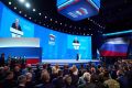 Руслан Кухарук: В День Государственного флага РФ на пленарном заседании XXIII Съезда «Единой России» делегация Югры вместе с партийцами со всей страны приняла новую Народную программу 2.0 – план работы партии на ближайшие...