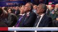 Делегация Югры во главе с губернатором Русланом Кухаруком в голосовании за новую Народную программу «Единой России»
