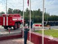 Патриотическое и спортивное мероприятие состоялось в Нягани