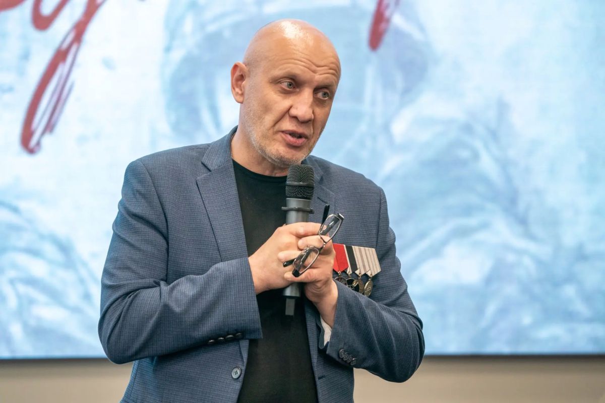В Югре открылась выставка портретов в память героев СВО В Югре открылась выставка портретов в память героев СВО