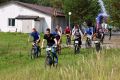 В Сургуте прошёл этап велогонки городской спартакиады работающей молодёжи