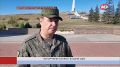 Тонкости политического воспитания - бойцы СВО побывали на Саур-Могиле