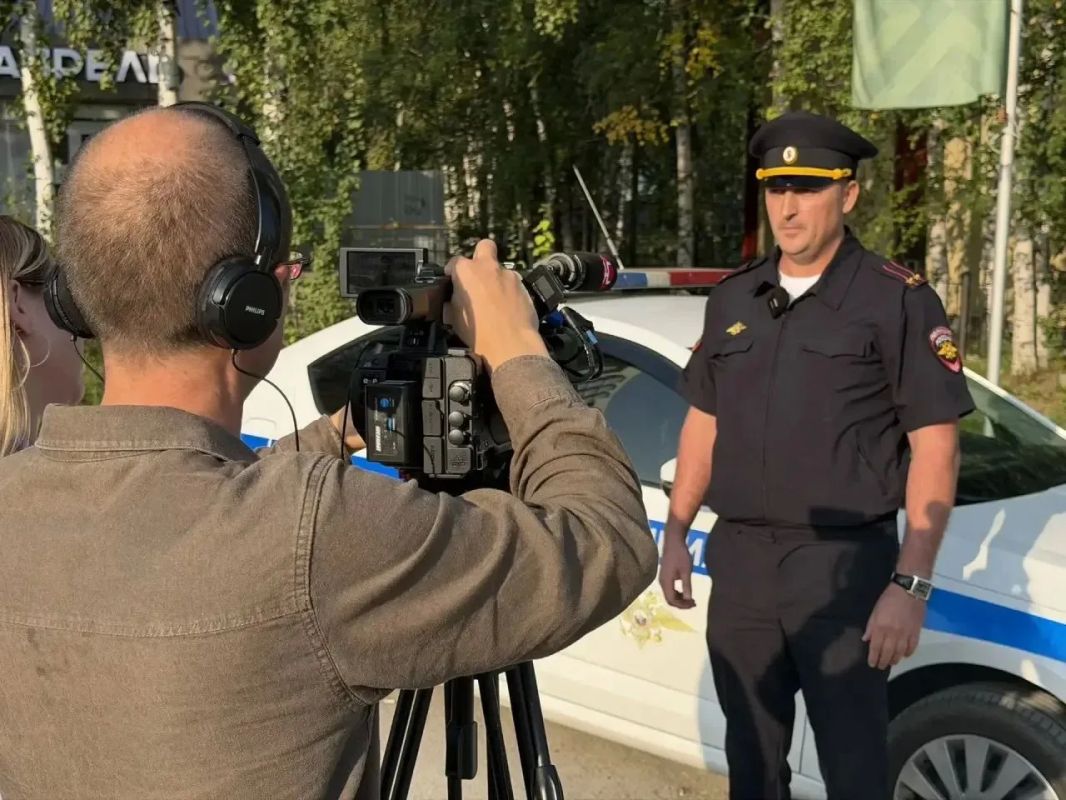 Руководители подразделений Госавтоинспекции проводят мероприятия по безопасности дорожного движения Руководители подразделений Госавтоинспекции проводят мероприятия по безопасности дорожного движения