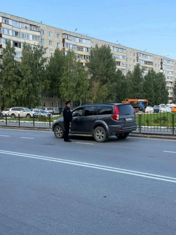 Руководители подразделений Госавтоинспекции проводят мероприятия по безопасности дорожного движения Руководители подразделений Госавтоинспекции проводят мероприятия по безопасности дорожного движения
