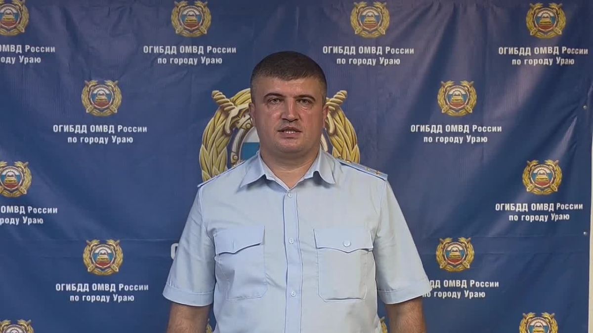 Руководители подразделений Госавтоинспекции проводят мероприятия по безопасности дорожного движения