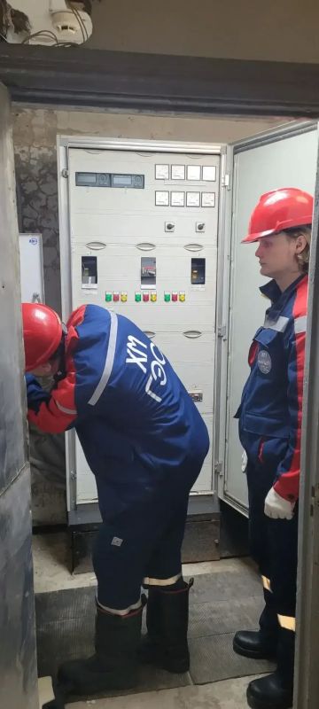 Энергетики ХМГЭС гарантируют стабильную подачу электричества на избирательные участки Ханты-Мансийска во время выборов Энергетики ХМГЭС гарантируют стабильную подачу электричества на избирательные участки Ханты-Мансийска во время выборов