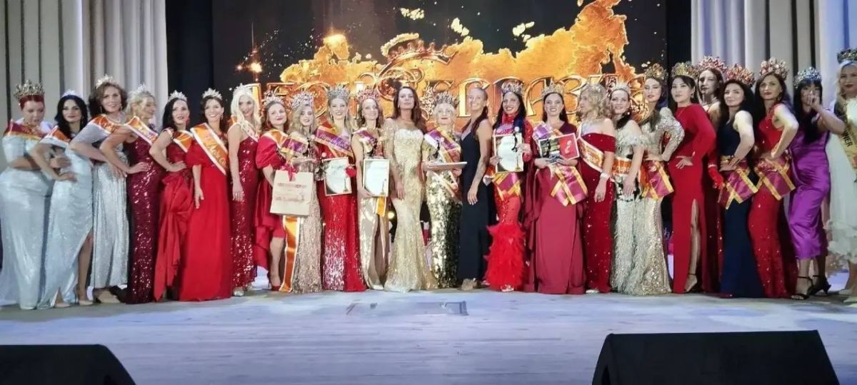 Многодетная мать и волонтер из Югры одержала победу в конкурсе «Леди Милосердия»