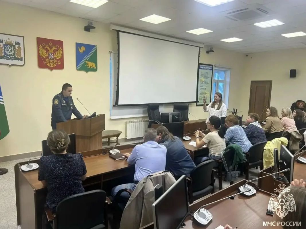 Проверка объектов в преддверии Единого дня голосования Проверка объектов в преддверии Единого дня голосования