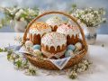 Новые тренды в пасхальной выпечке: куличи стали настоящими десертами