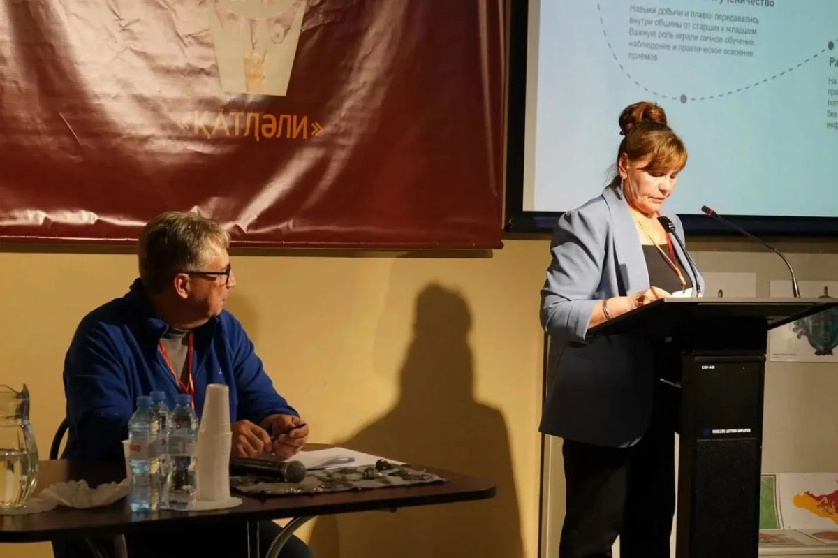 Фестиваль «Хатлые» начался в Мегионе Фестиваль «Хатлые» начался в Мегионе