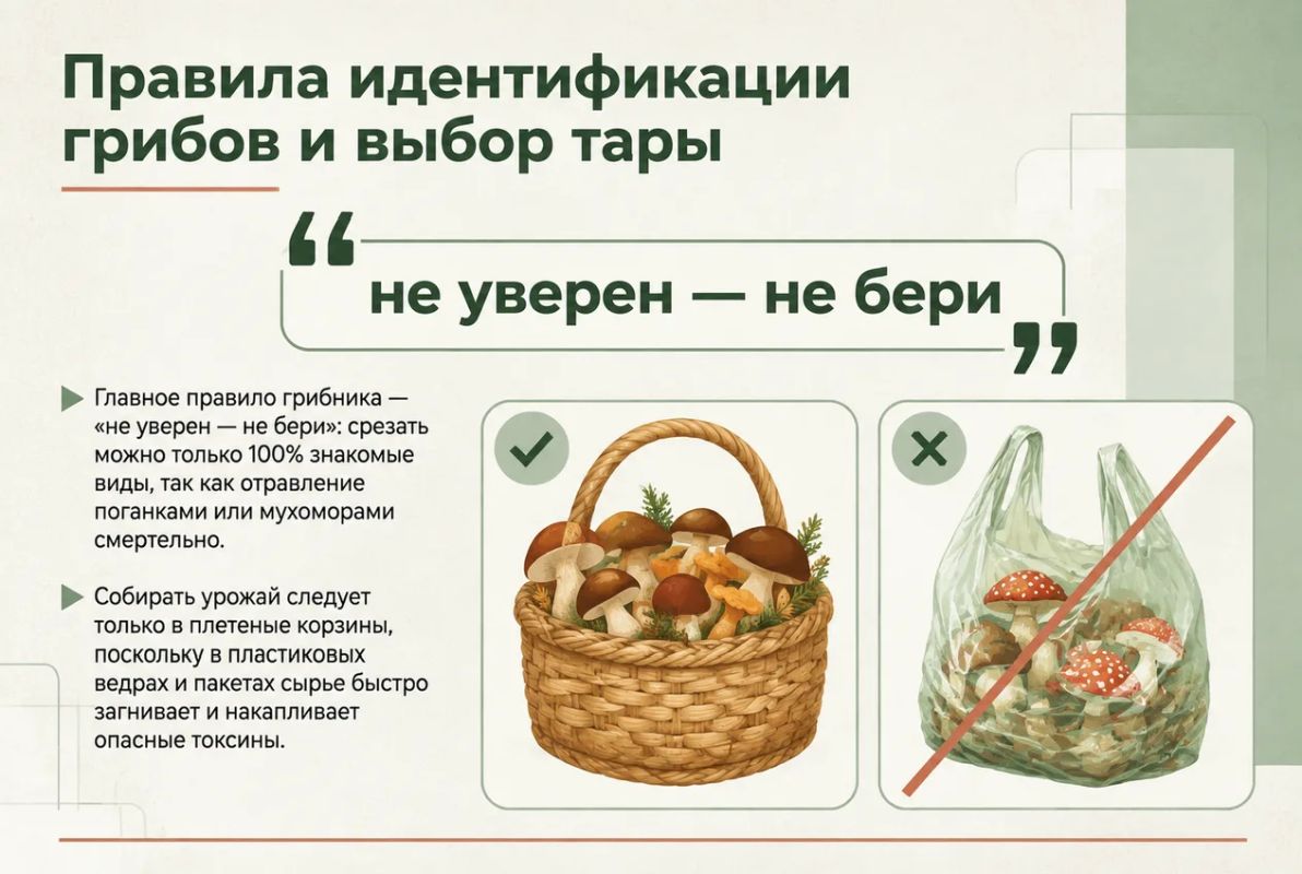 Как собирать дикоросы безопасно, где искать экологически чистые места и что делать с урожаем дома – рассказываем в карточках Как собирать дикоросы безопасно, где искать экологически чистые места и что делать с урожаем дома – рассказываем в карточках