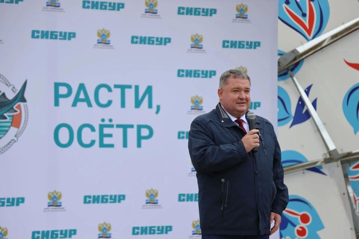 Дмитрий Кощенко: Сохранение природы — наша общая ответственность Дмитрий Кощенко: Сохранение природы — наша общая ответственность