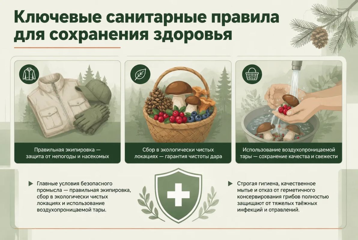 Как собирать дикоросы безопасно, где искать экологически чистые места и что делать с урожаем дома – рассказываем в карточках Как собирать дикоросы безопасно, где искать экологически чистые места и что делать с урожаем дома – рассказываем в карточках