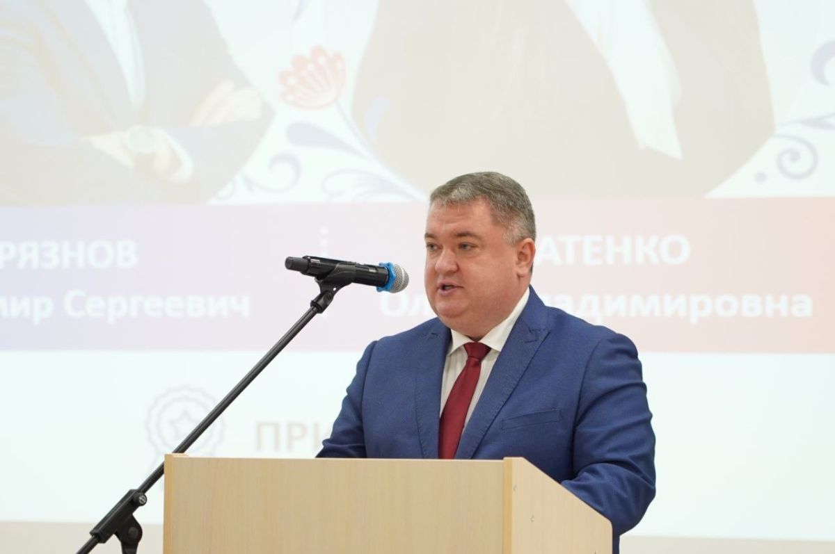 Дмитрий Кощенко: Вместе с заместителем председателя Думы Югры Натальей Леонидовной Западновой и депутатом регионального парламента Дмитрием Александровичем Аксновым был рад принять участие в ежегодном августовском совещании... Дмитрий Кощенко: Вместе с заместителем председателя Думы Югры Натальей Леонидовной Западновой и депутатом регионального парламента Дмитрием Александровичем Аксновым был рад принять участие в ежегодном августовском совещании...