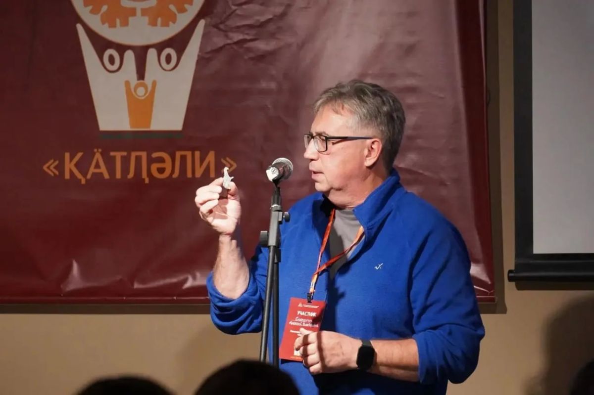 Фестиваль «Хатлые» начался в Мегионе Фестиваль «Хатлые» начался в Мегионе