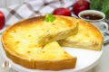Нежный яблочный пирог по рецепту Цветаевой: быстро и вкусно