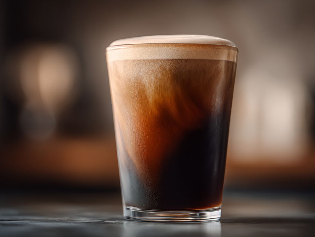 Нитро-кофе: волшебство, которое захватывает мир