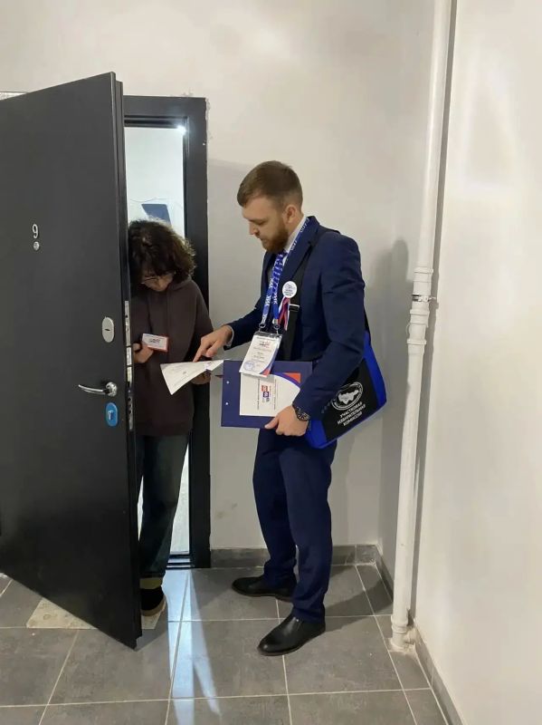 "ИнформУИК" в Югре: как прошел третий день проекта "ИнформУИК" в Югре: как прошел третий день проекта