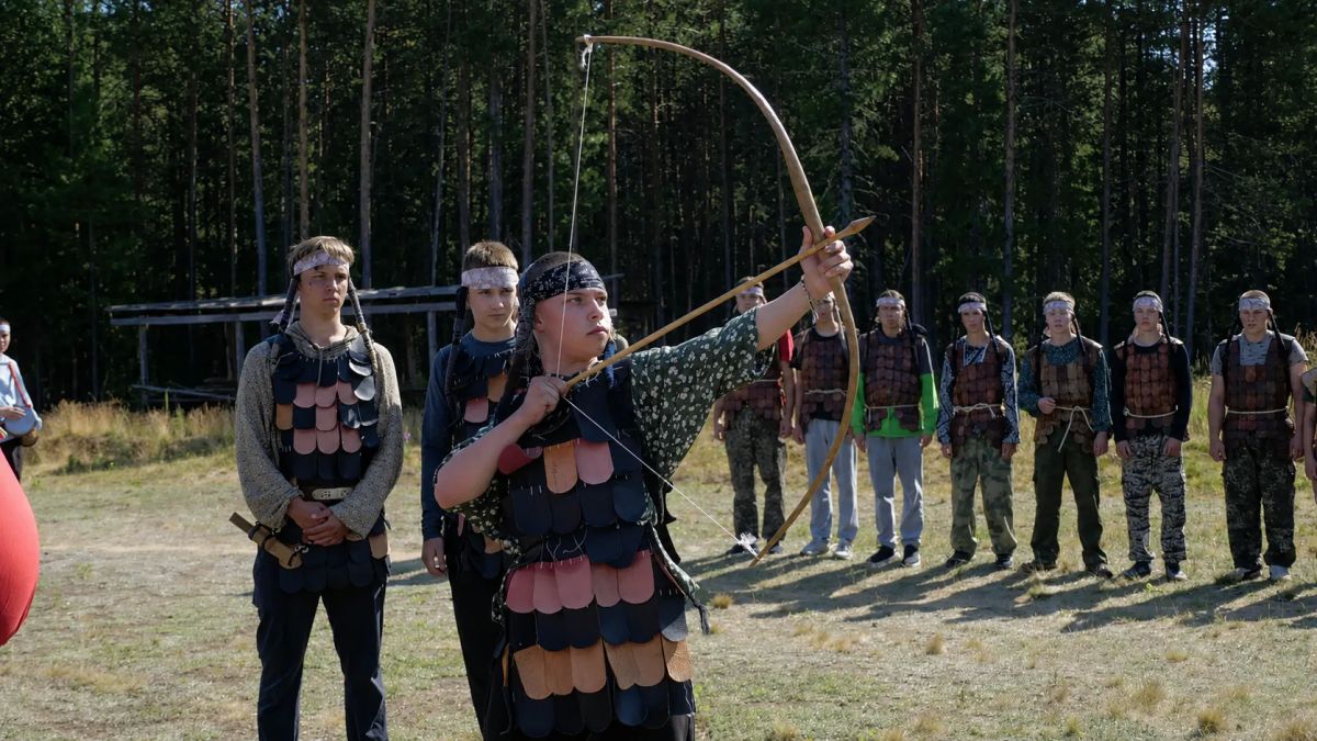 Место, где оживают легенды Место, где оживают легенды
