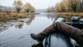 Мертвец плыл в лодке с заведенным мотором