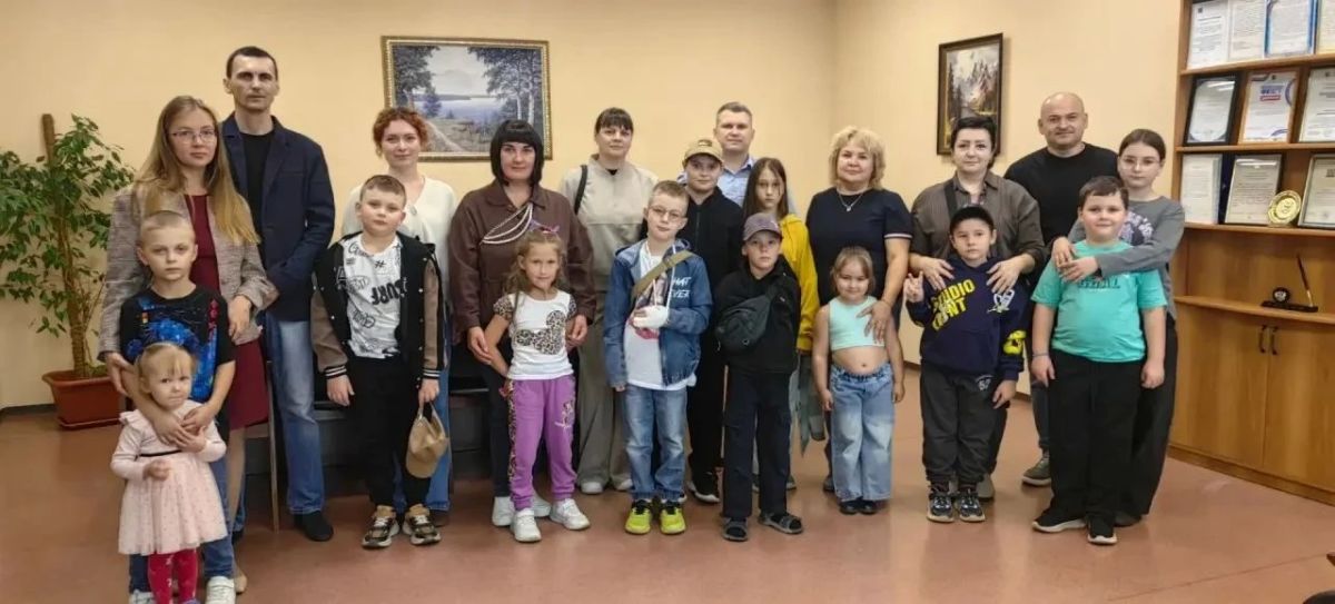 В Югре не сбавляет оборотов профилактическая акция «Внимание, дети!» В Югре не сбавляет оборотов профилактическая акция «Внимание, дети!»