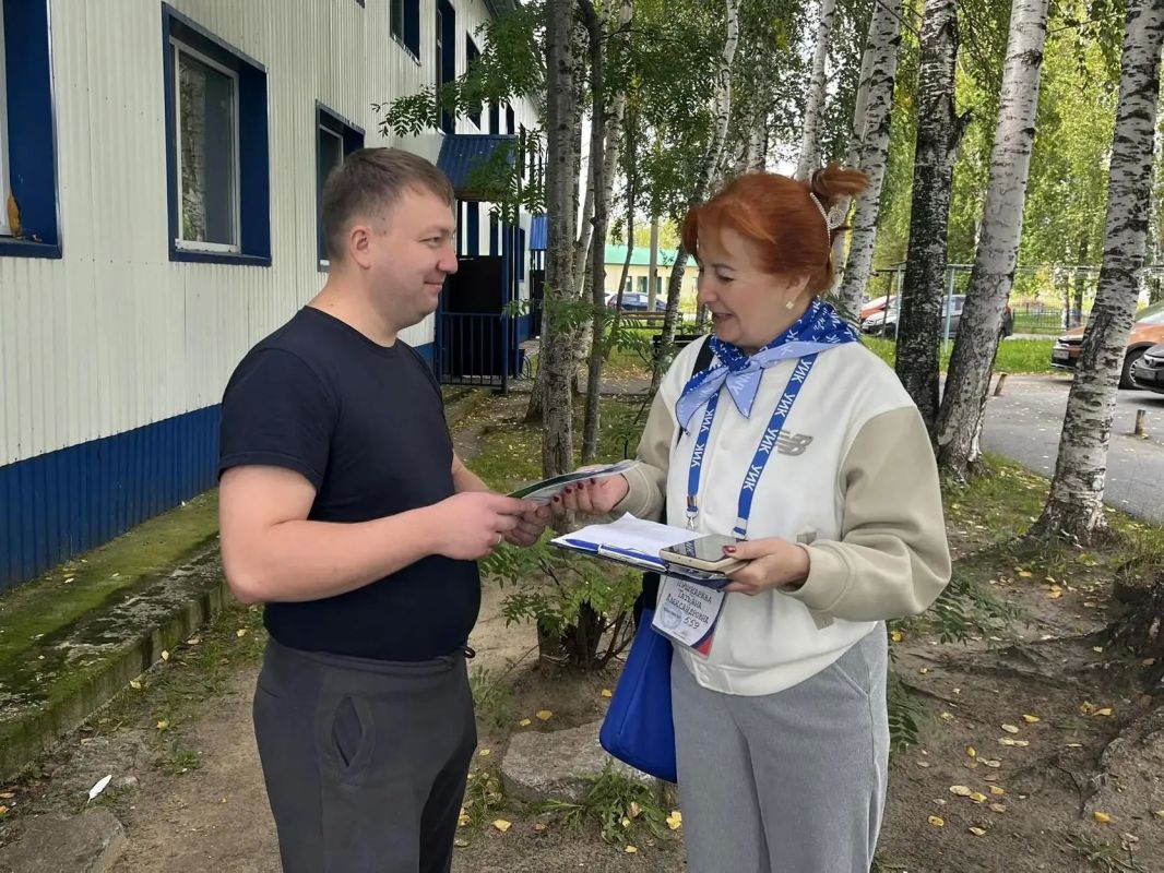 "ИнформУИК" в Югре: четыре дня в пути "ИнформУИК" в Югре: четыре дня в пути