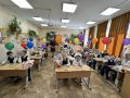 Тысячи звонков на первый урок нового учебного года прозвенели сегодня в Югре