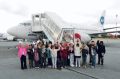 Сургутских первоклашек посвятили в авиацию