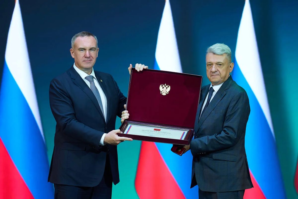 Руслан Кухарук: Подвели итоги ежегодного конкурса «Черное золото Югры» – знакового мероприятия для нашего округа, которое более 25 лет объединяет лучших специалистов нефтегазовой отрасли Руслан Кухарук: Подвели итоги ежегодного конкурса «Черное золото Югры» – знакового мероприятия для нашего округа, которое более 25 лет объединяет лучших специалистов нефтегазовой отрасли