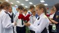 В Ханты-Мансийске полицейские и Общественный совет провели урок мужества для школьников