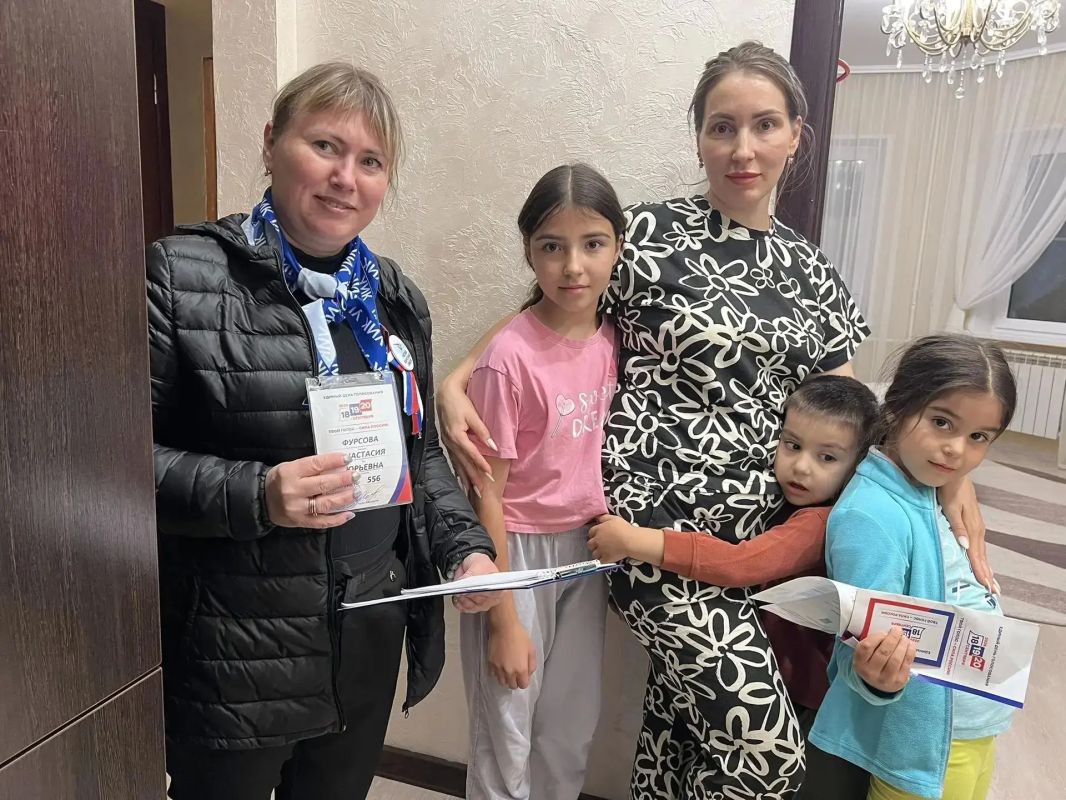 "ИнформУИК" в Югре: фоторепортаж по итогам седьмого дня обхода "ИнформУИК" в Югре: фоторепортаж по итогам седьмого дня обхода