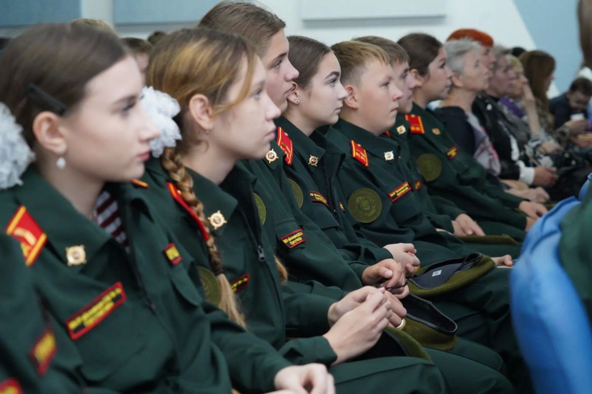 В Сургуте открылась выставка «Они сражались за Родину» В Сургуте открылась выставка «Они сражались за Родину»