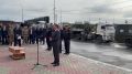 При содействии Единой России на передовую из Сургута передали партию техники и оборудования