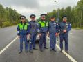 Безопасность детей на дороге: проверка Госавтоинспекции