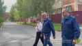 Состоялся рабочий выезд прокурора автономного округа Дмитрия Попова в г. Сургут