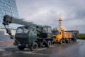 Руслан Кухарук: Более 24 000 единиц техники и специального оборудования с начала проведения СВО доставлено из Югры на передовую нашим бойцам.
